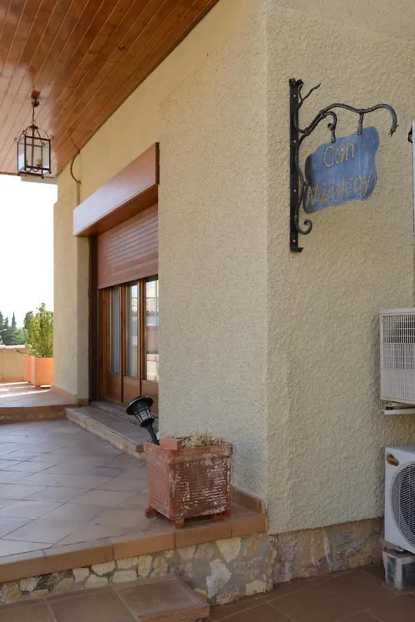 Apartment Can Municoy Castello  D'Empuries