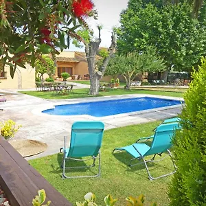 Casa di campagna & Golf Ca La Caputxeta, Castello D'Empuries