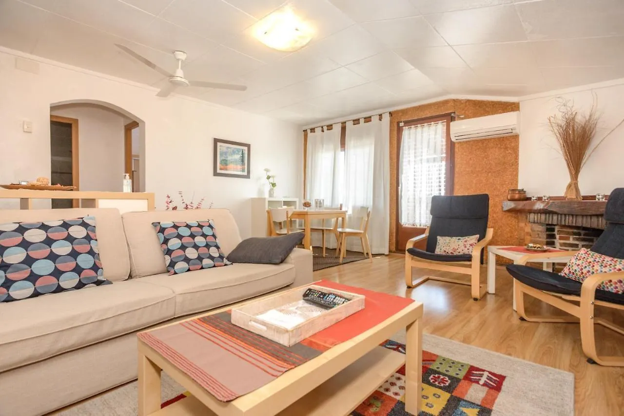 Can Municoy Apartment Castello d'Empuries  Castello  D'Empuries