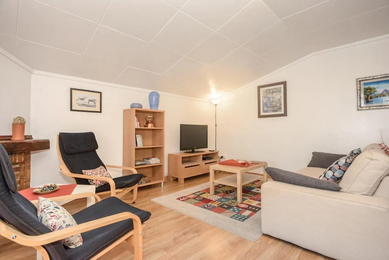 Can Municoy Apartment Castello d'Empuries Spain