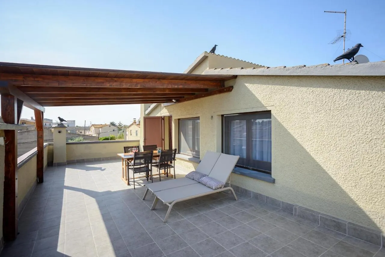 Can Municoy Apartment Castello d'Empuries