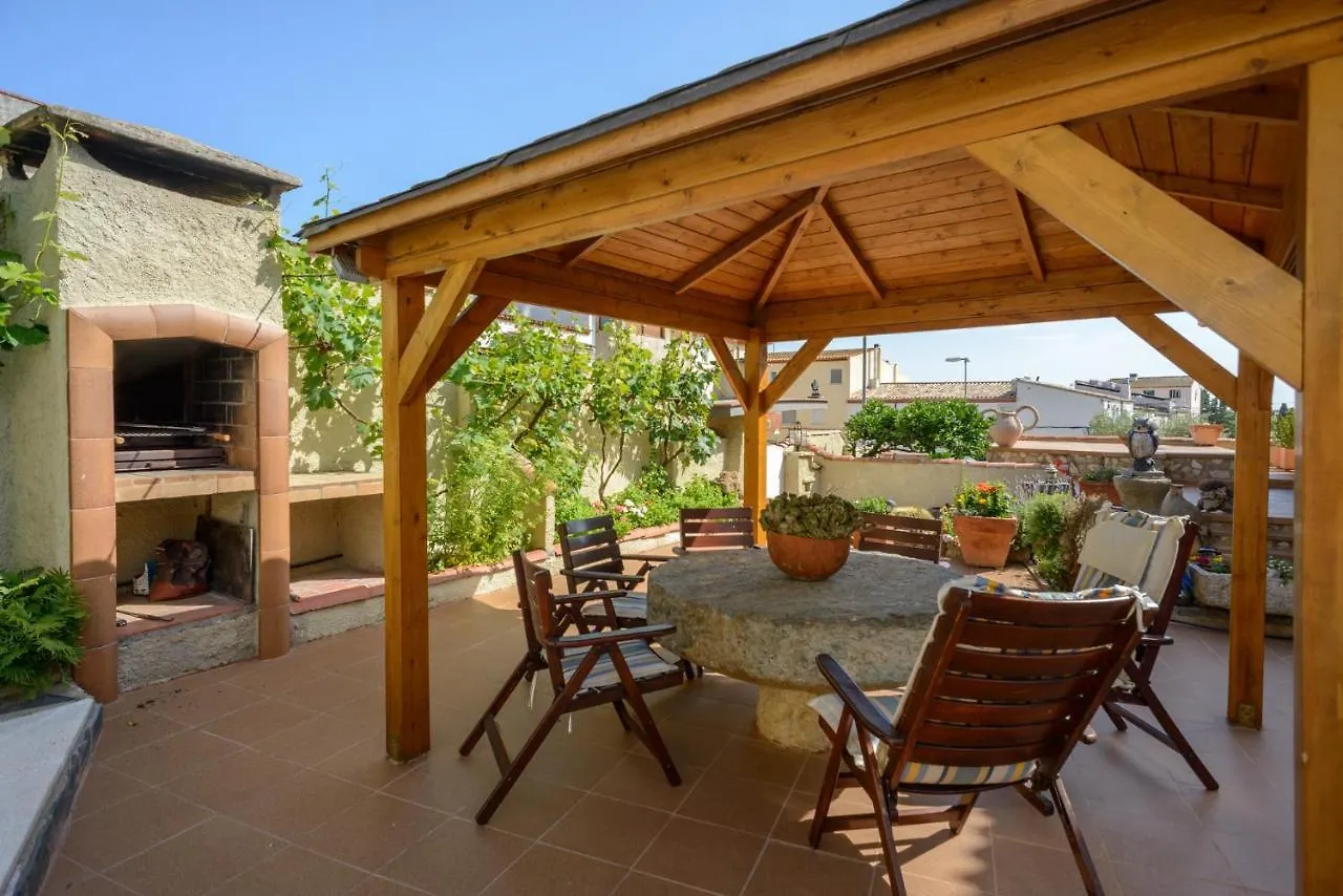 Can Municoy Apartment Castello d'Empuries
