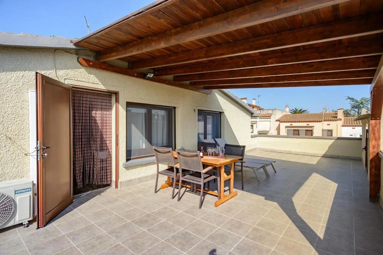 Can Municoy Apartment Castello d'Empuries