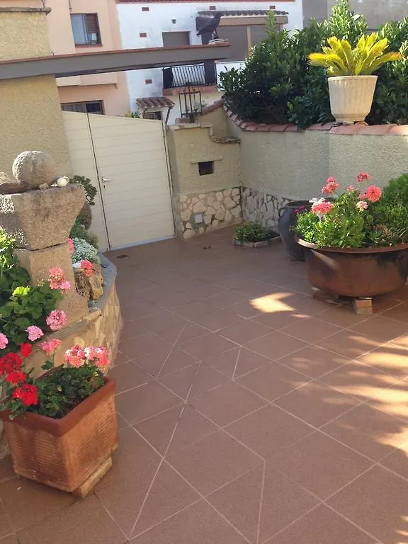 Can Municoy Apartment Castello d'Empuries