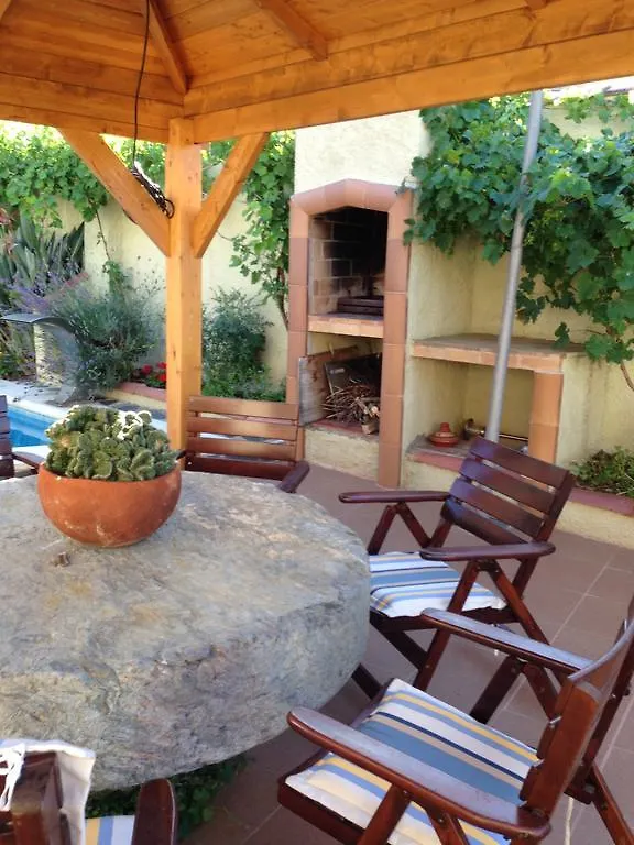 Can Municoy Apartment Castello d'Empuries Spain