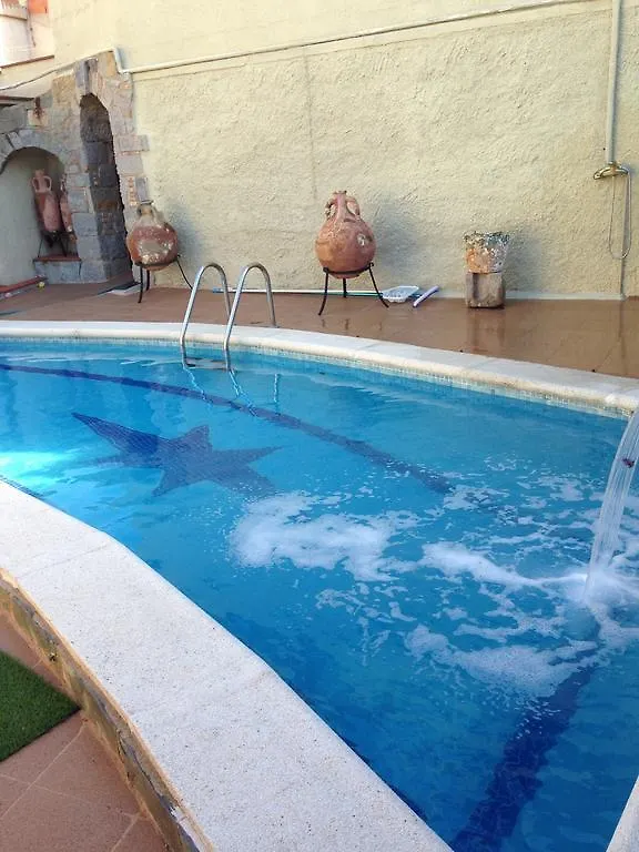 Can Municoy Apartment Castello d'Empuries Spain