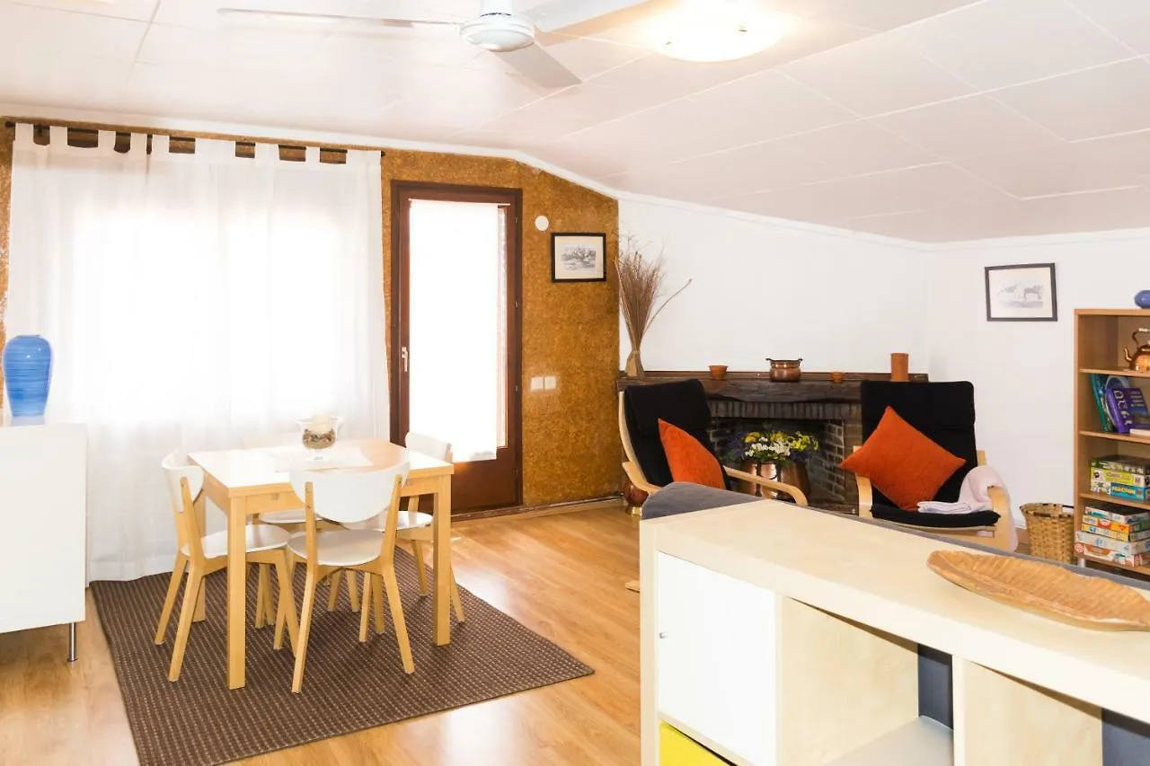 Can Municoy Apartment Castello d'Empuries