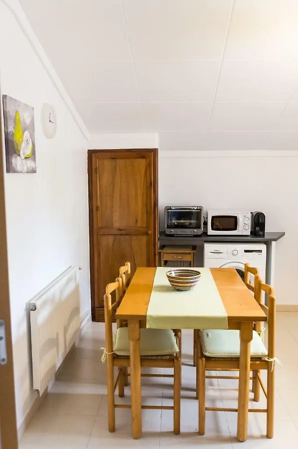 Can Municoy Apartment Castello d'Empuries Spain