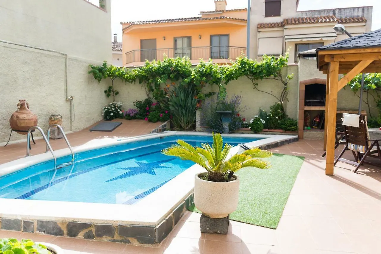 Can Municoy Apartment Castello d'Empuries  Castello  D'Empuries