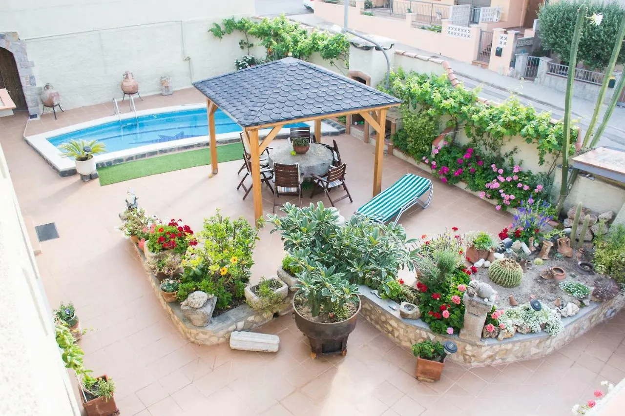 Can Municoy Apartment Castello d'Empuries